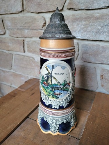 Ancienne chope bière - ancienne,
