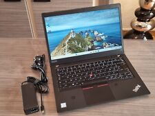 PC Ordinateur PORTABLE LENOVO Thinkpad T490 i5 8365U 16 Go RAM 512 Go SSD (2)