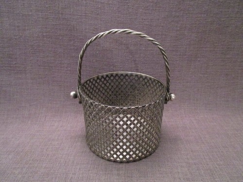 Panier corbeille ancien - ancien, en