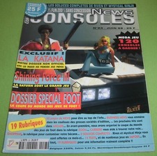 Magazine Consoles News [n°23