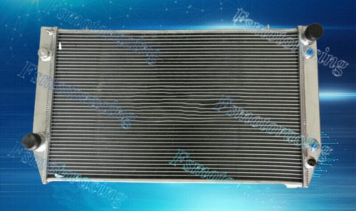 Aluminum radiator for jaguar - aluminum,