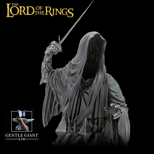 Ringwraith mini buste the lord - ringwraith,