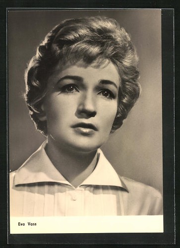 Actrice eva vass avec - actrice,