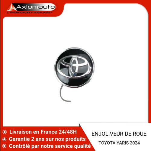 Enjoliveur de roue - de,