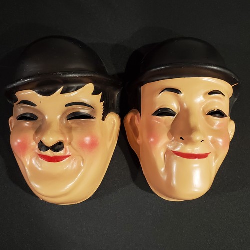 Laurel hardy vintage - &,