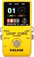 NUX Loop Core Stereo Looper