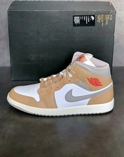 Air Jordan 1 Mid - Size : 47