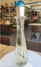 flacon géant parfum factice Laura Biagiotti 44 cm