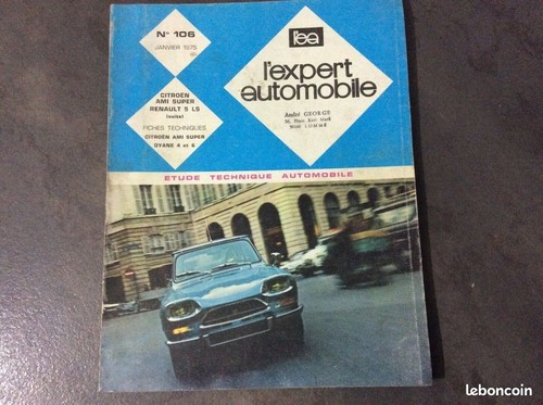 Expert automobile manuel - expert,