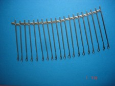 20 aiguilles pour Machine à