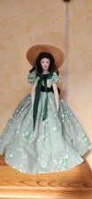 1985 Poupée Scarlett O'Hara