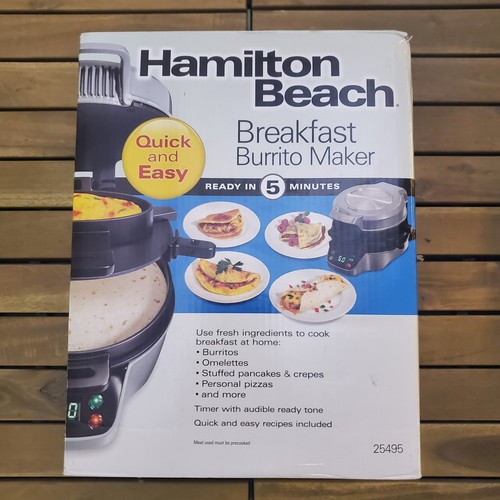 New hamilton beach 25495 - new,