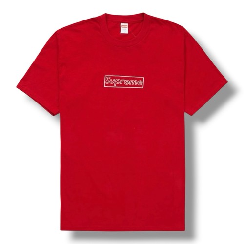 Supreme kaws box - kaws,