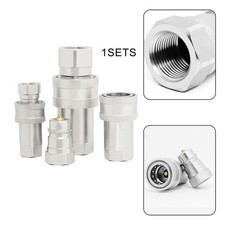 Hydraulique Connecteur Sortie