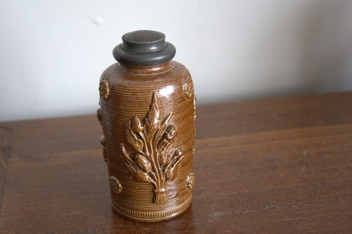 Ancien pot tabac - pot, à