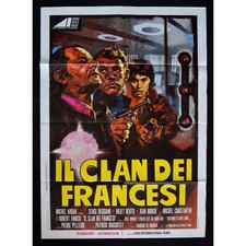 Affiche Le Clan Des Français