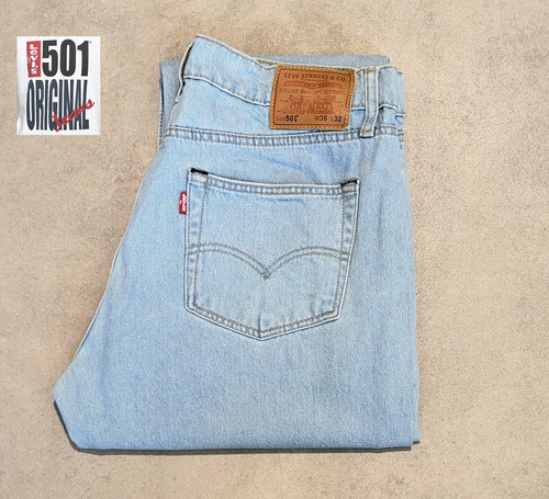 Levi 501 coupe - levi’s, droite
