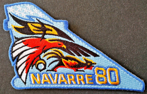 Patch dérive2 escadron - escadron, de
