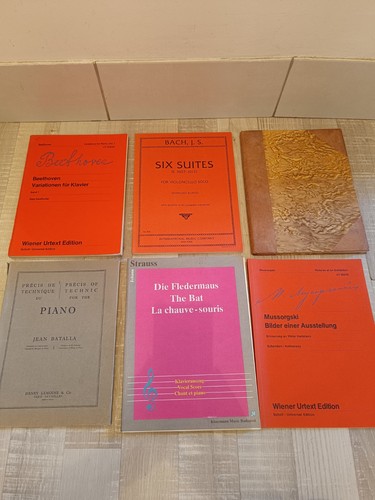 Lot livres musique pour - lot,
