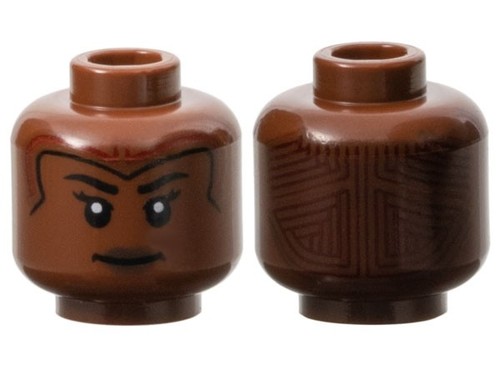 Lego 3626pb3234 marvel black - 3626pb3234,