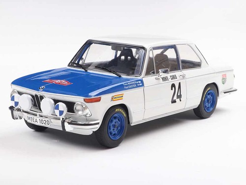Bmw 2002 tii e10 - bmw,