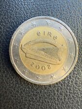 Pièce de 2 euros EIRE 2002 IRLANDE - BON ETAT -