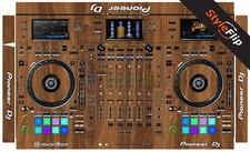 Pioneer DDJ-RZX | Wood 2 |