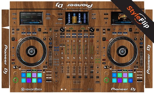 Pioneer ddj rzx wood - pioneer, 2