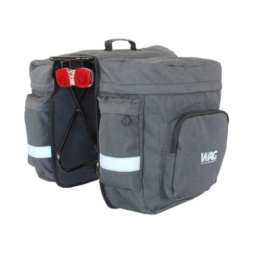 Sac pour porte bagages - porte-bagages, selle