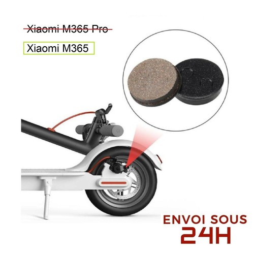 Lot plaquettes de frein - de,