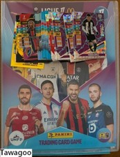 Panini carte adrenalyn ligue - carte,