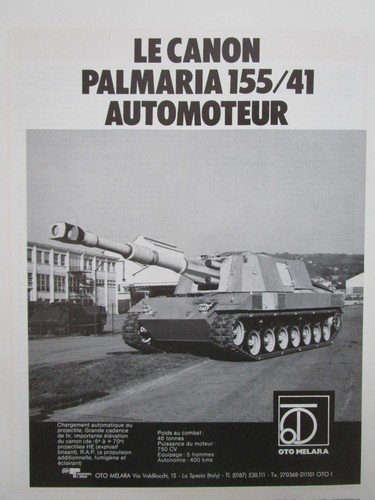 1984 pub oto melara - pub, la
