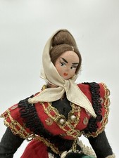 Roldan Doll Poupée Vintage