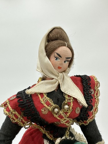 Roldan doll poupée vintage - doll,