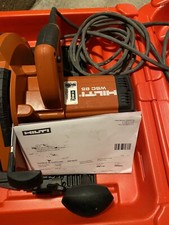 scie circulaire hilti wsc 85