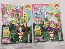 2 Magazine Littlest Pet Shop Neuf Sous BLISTER