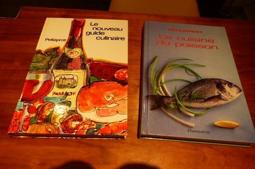 Poisson dans cuisine - le,