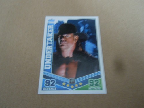 Carte catch slam attax - slam,