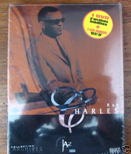 Dvd ray charles - ,
