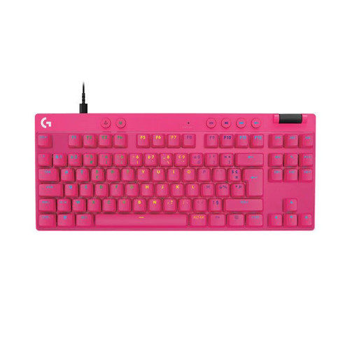 Clavier gamer filaire - -,