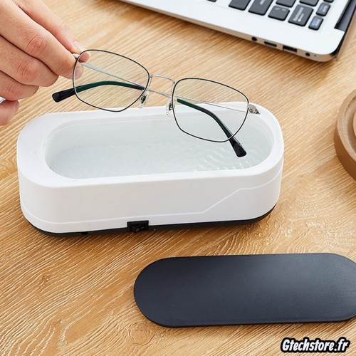 Nettoyeur ultrason lunettes - nettoyeur,