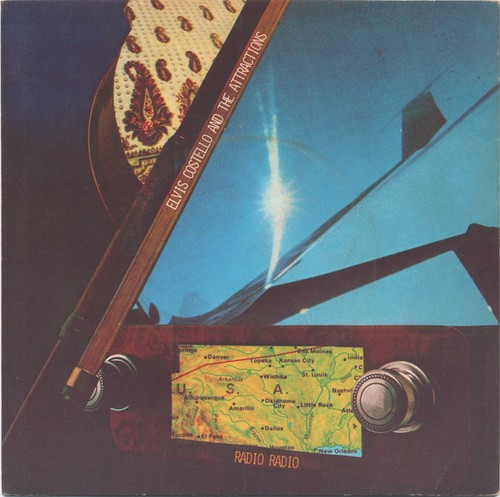 Elvis costello the radio - ,
