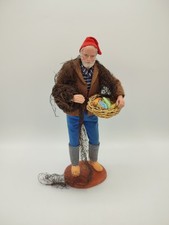 Santon de Provence, Terre