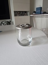 Pot En Verre et étain