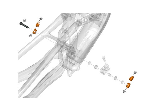 Lapierre kit flipchip - kit,