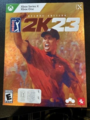 Pga tour 2k23 - deluxe, edition