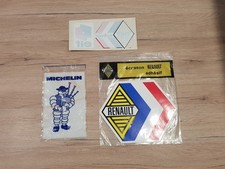 ANCIEN AUTOCOLLANTS ÉCUSSON