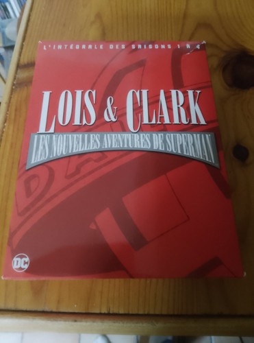 Coffret dvd serie - coffret,