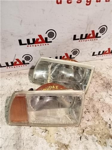 161axud7 phare avant droit - 161axud7,