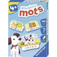 Premiers mots - Jeu éducatif